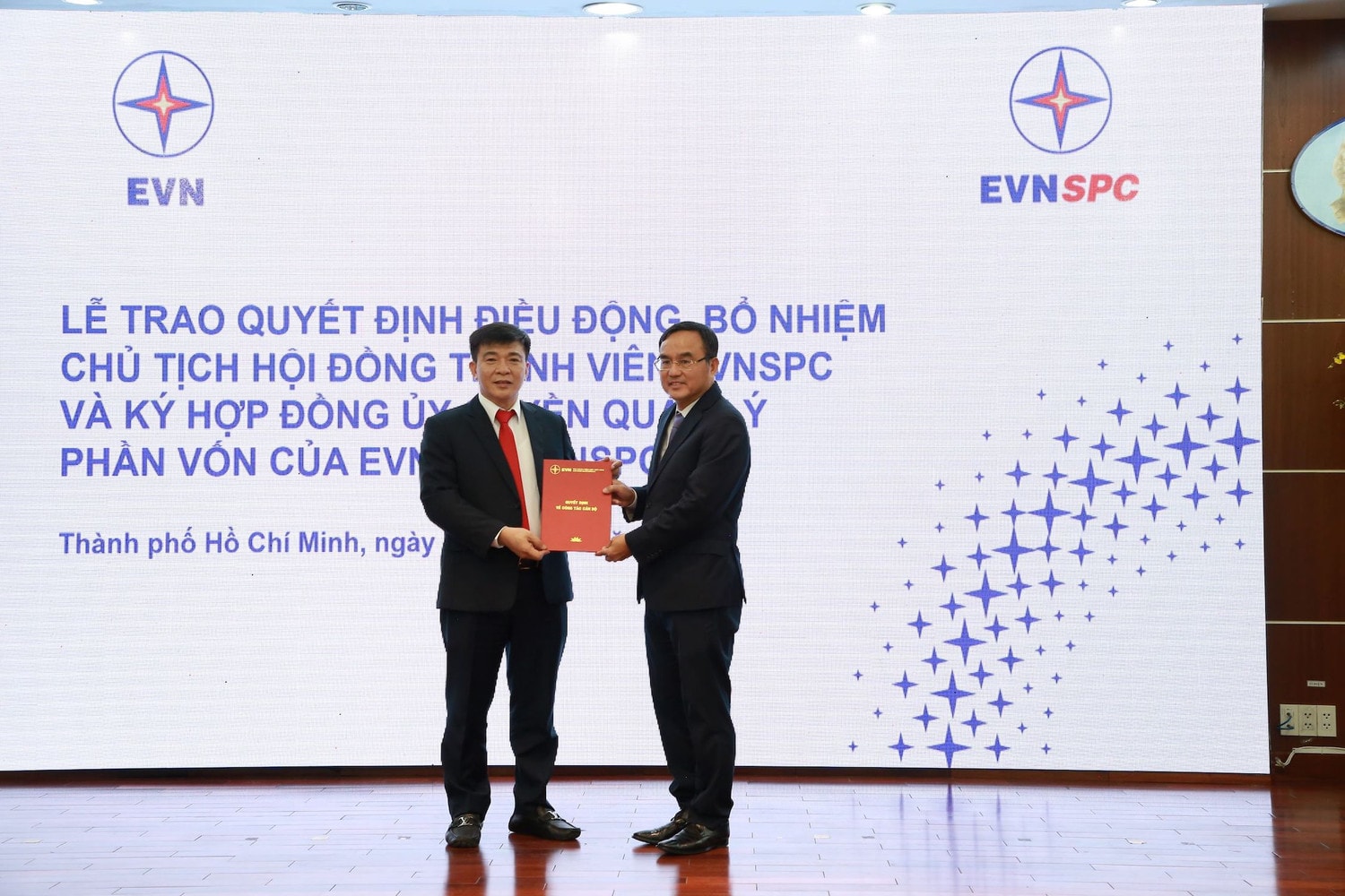 Tổng Công ty Điện lực miền Nam có tân Chủ tịch Hội đồng Thành viên -0