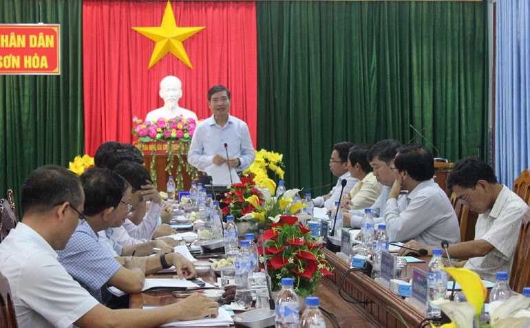 Phú Yên quan tâm hỗ trợ đời sống, kinh tế người dân vùng đồng bào dân tộc thiểu số -0