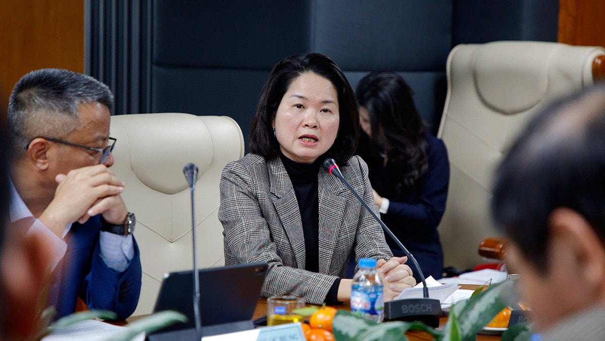 Nhà báo Nguyễn Quốc Thắng - Nguyên Phó Tổng biên Báo Đại biểu Nhân dân: Khoa học công nghệ vừa là động lực, vừa là mục tiêu để cải thiện sức cạnh tranh và tối đa hóa lợi nhuận