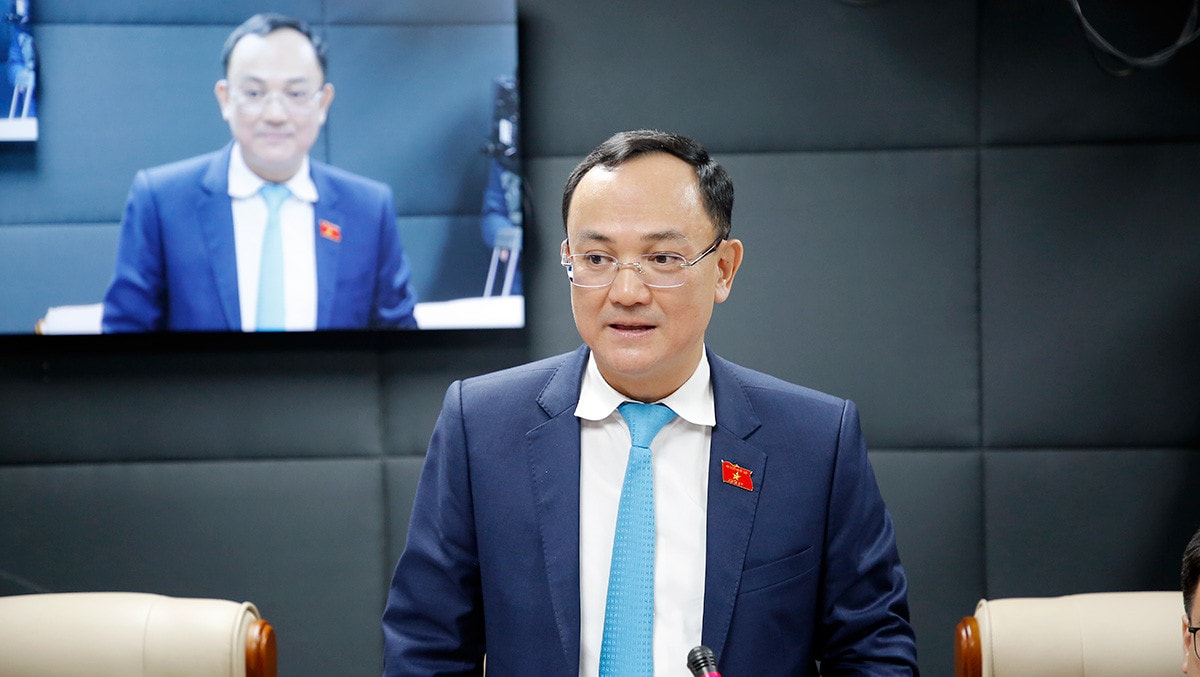 Ông Nguyễn Ngọc Sơn, Ủy viên Thường trực Ủy ban Khoa học, Công nghệ và Môi trường: Lắng nghe về vai trò, sứ mệnh của Quỹ Khoa học công nghệ 