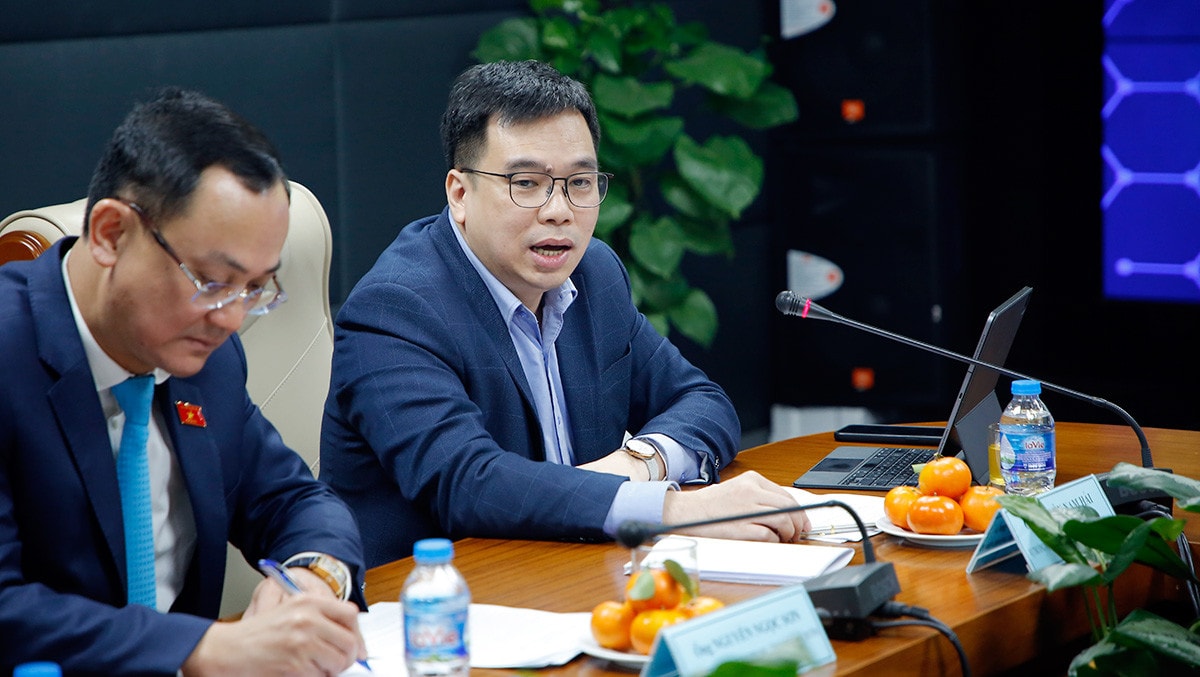 Ủy viên Thường trực Ủy ban Khoa học, Công nghệ và Môi trường Nguyễn Ngọc Sơn: Mới đây, Bộ Khoa học và Công nghệ, Bộ Tài chính đã ban hành Thông tư số 05 và Thông tư số 67 với mong muốn tháo gỡ những vướng mắc, bất cập trong quy định pháp luật về Quỹ, qua đó tạo điều kiện cho doanh nghiệp thúc đẩy nghiên cứu, phát triển công nghệ và đổi mới sáng tạo? Điểm mới đáng chú ý của hai thông tư này là gì, thưa ông Nguyễn Nam Hải?