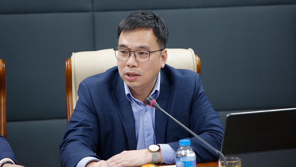 Ủy viên Thường trực Ủy ban Khoa học, Công nghệ và Môi trường Nguyễn Ngọc Sơn: Luật Khoa học và Công nghệ năm 2013 yêu cầu doanh nghiệp nhà nước phải trích lập Quỹ Phát triển khoa học và công nghệ của doanh nghiệp và khuyến khích doanh nghiệp ngoài nhà nước thành lập Quỹ. Thưa ông Nguyễn Nam Hải, Vụ trưởng Vụ Kế hoạch - Tài chính, Bộ Khoa học và Công nghệ, sự ra đời của Quỹ này nhằm mục đích gì? 