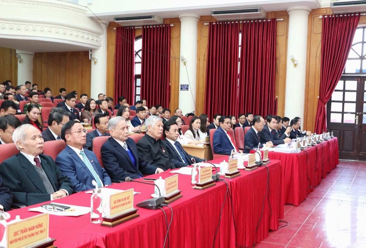 Hà Tĩnh: Thu ngân sách năm 2022 đạt 16.900 tỷ đồng -0