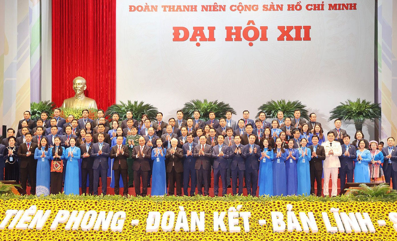 Thanh niên phải tiên phong trong trau dồi đạo đức cách mạng với tinh thần khiêm tốn, giản dị, cầu tiến bộ -0