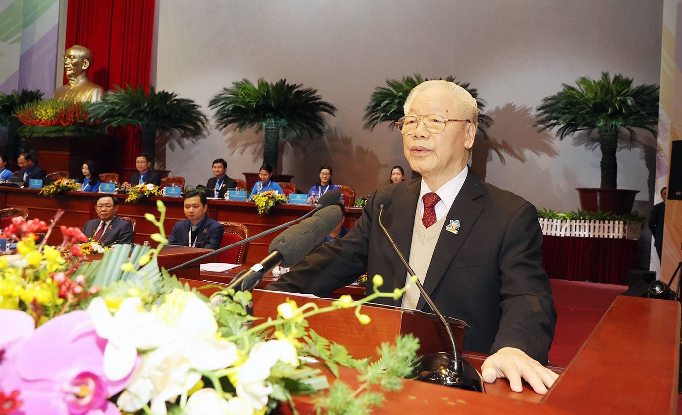 Thanh niên phải tiên phong trong trau dồi đạo đức cách mạng với tinh thần khiêm tốn, giản dị, cầu tiến bộ -0