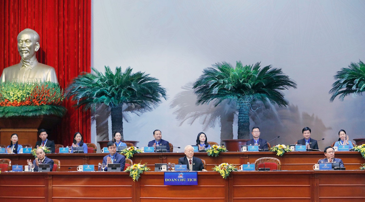 Thanh niên phải tiên phong trong trau dồi đạo đức cách mạng với tinh thần khiêm tốn, giản dị, cầu tiến bộ -0