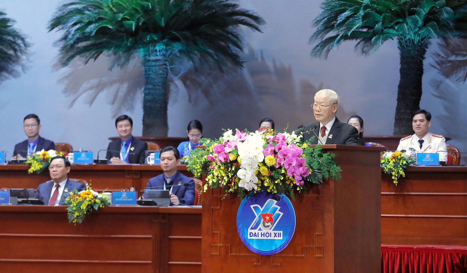 Thanh niên phải tiên phong trong trau dồi đạo đức cách mạng với tinh thần khiêm tốn, giản dị, cầu tiến bộ -0