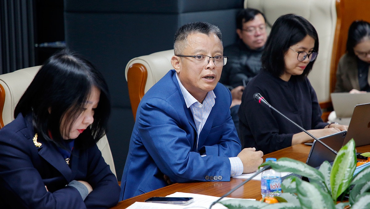 Tọa đàm “Giải phóng nguồn lực Quỹ phát triển khoa học công nghệ của doanh nghiệp” ảnh 16