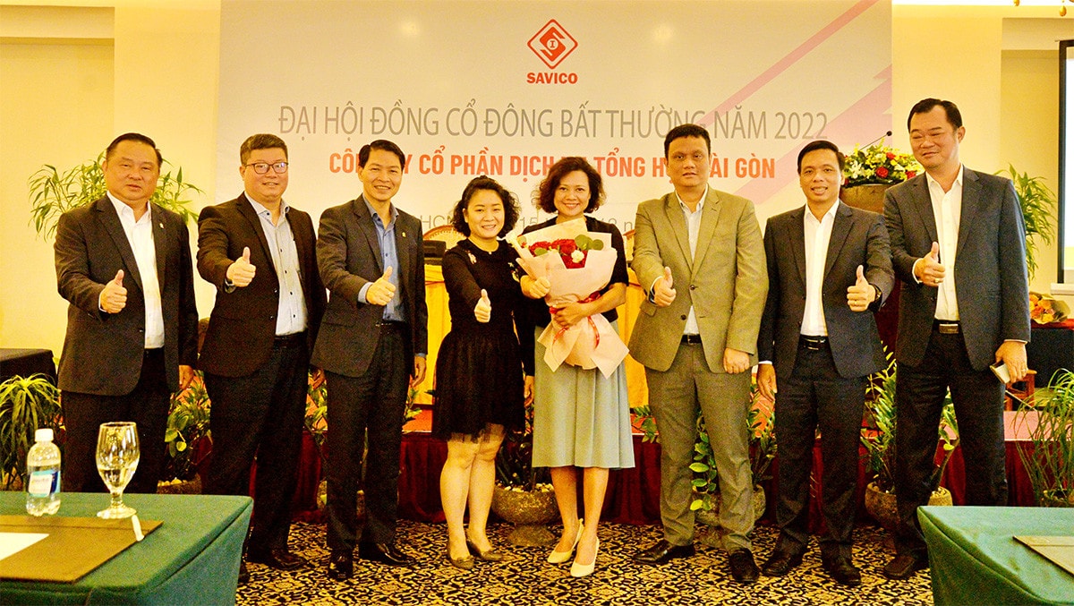 Savico tổ chức thành công Đại hội đồng cổ đông bất thường năm 2022 -0