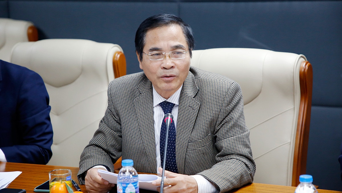 Nhà báo Nguyễn Quốc Thắng - Nguyên Phó Tổng biên Báo Đại biểu Nhân dân: Khoa học công nghệ vừa là động lực, vừa là mục tiêu để cải thiện sức cạnh tranh và tối đa hóa lợi nhuận