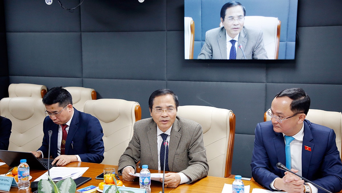 Nhà báo Nguyễn Quốc Thắng - Nguyên Phó Tổng biên Báo Đại biểu Nhân dân: Khoa học công nghệ vừa là động lực, vừa là mục tiêu để cải thiện sức cạnh tranh và tối đa hóa lợi nhuận