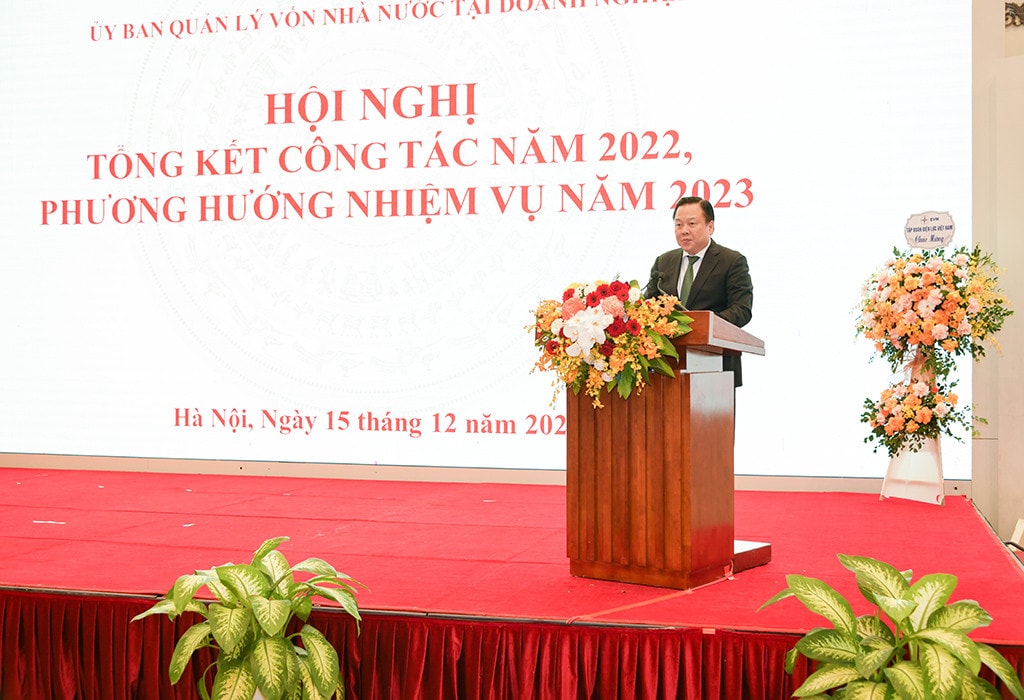 Tiếp tục vững bước để giữ vững vai trò nòng cốt của kinh tế nhà nước -0
