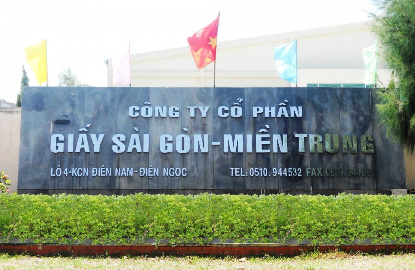 Quảng Nam: Xử phạt Công ty Cổ phần giấy Sài Gòn Miền Trung vi phạm các quy định về phòng cháy và chữa cháy -0