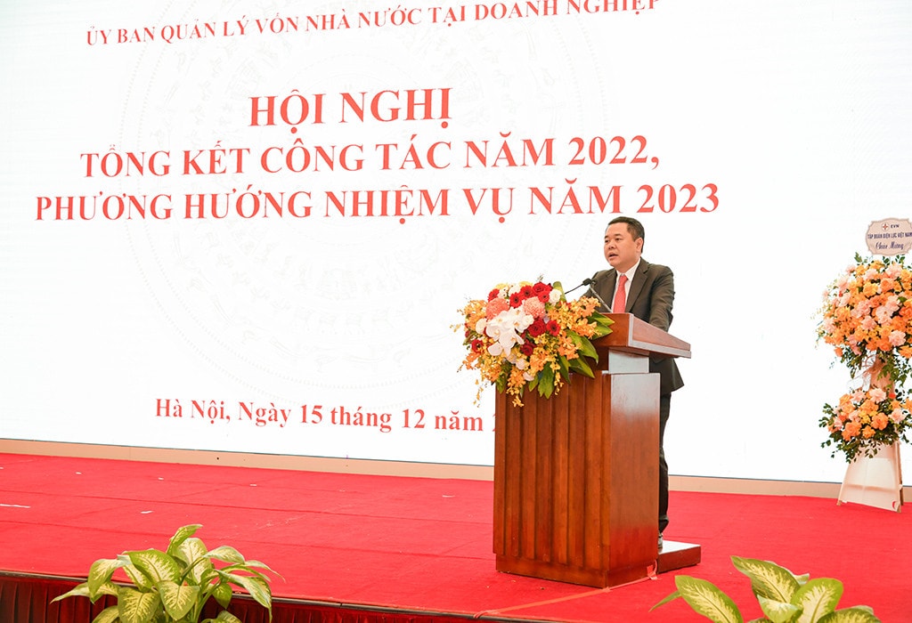Tiếp tục vững bước để giữ vững vai trò nòng cốt của kinh tế nhà nước -0