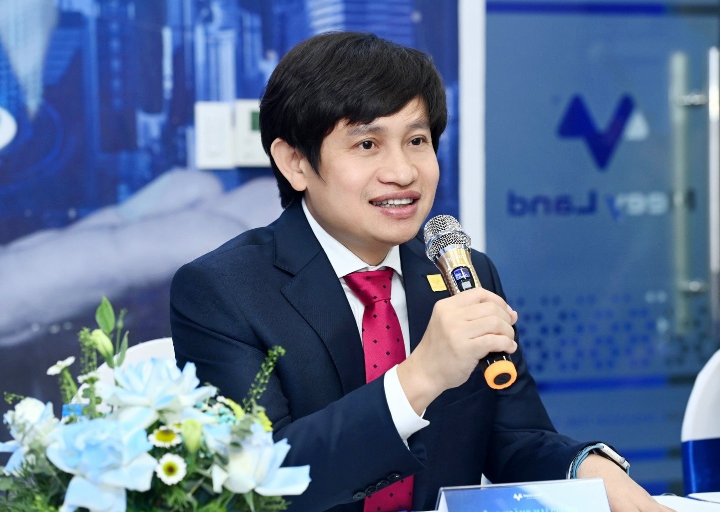 Richard Moore Associates tư vấn chiến lược thương hiệu cho Meey Land -0
