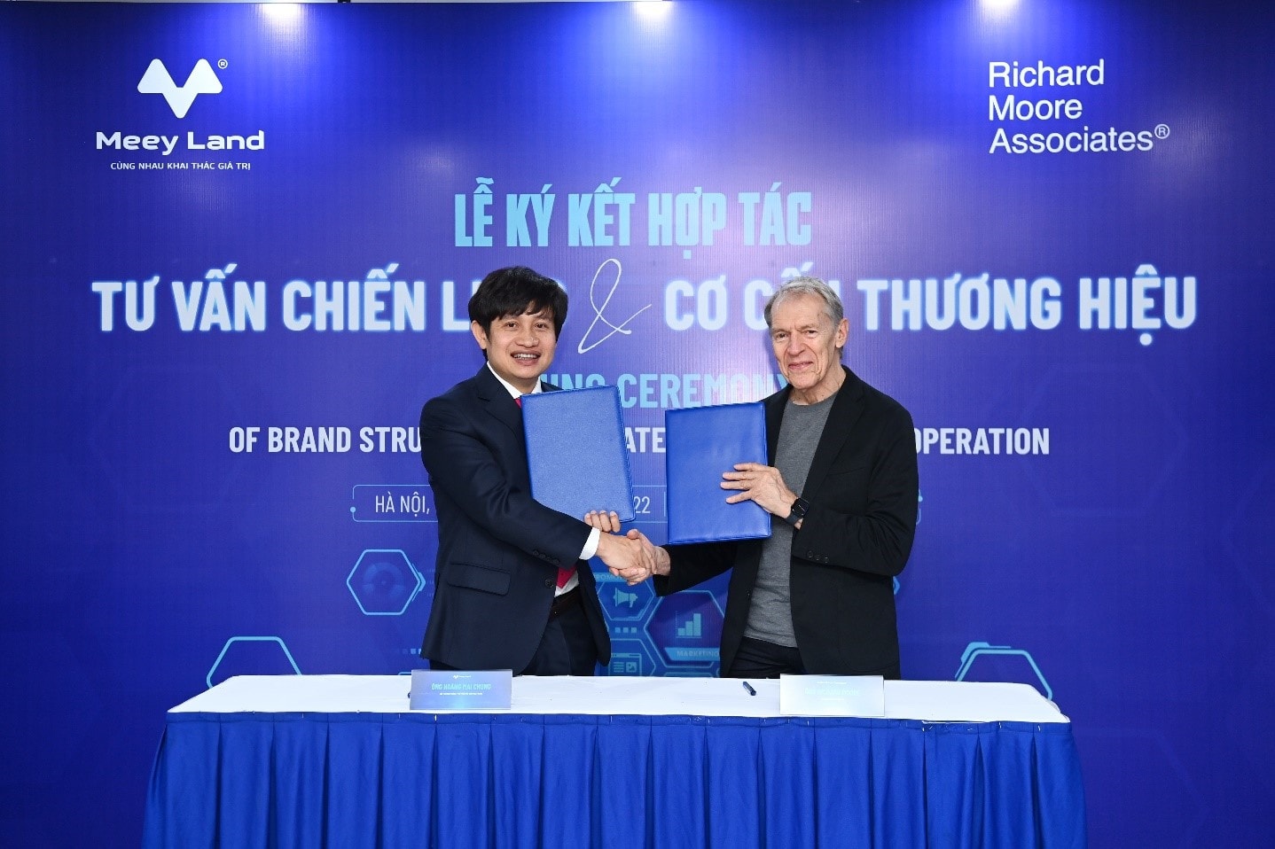 Meey Land kỳ vọng tiến gần hơn mục tiêu vươn ra quốc tế sau hợp tác với Richard Moore Associates -0