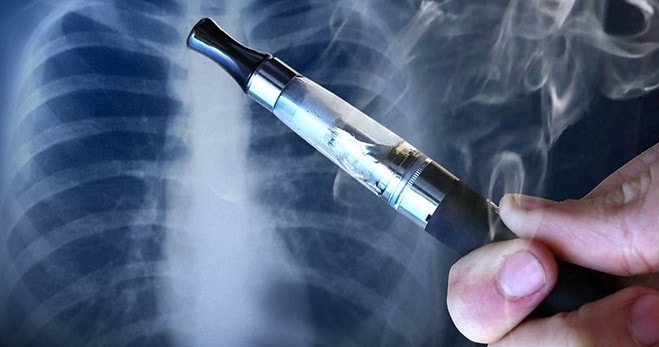 Rủi ro của thuốc lá điện tử đối với trẻ em và thanh thiếu niên -0