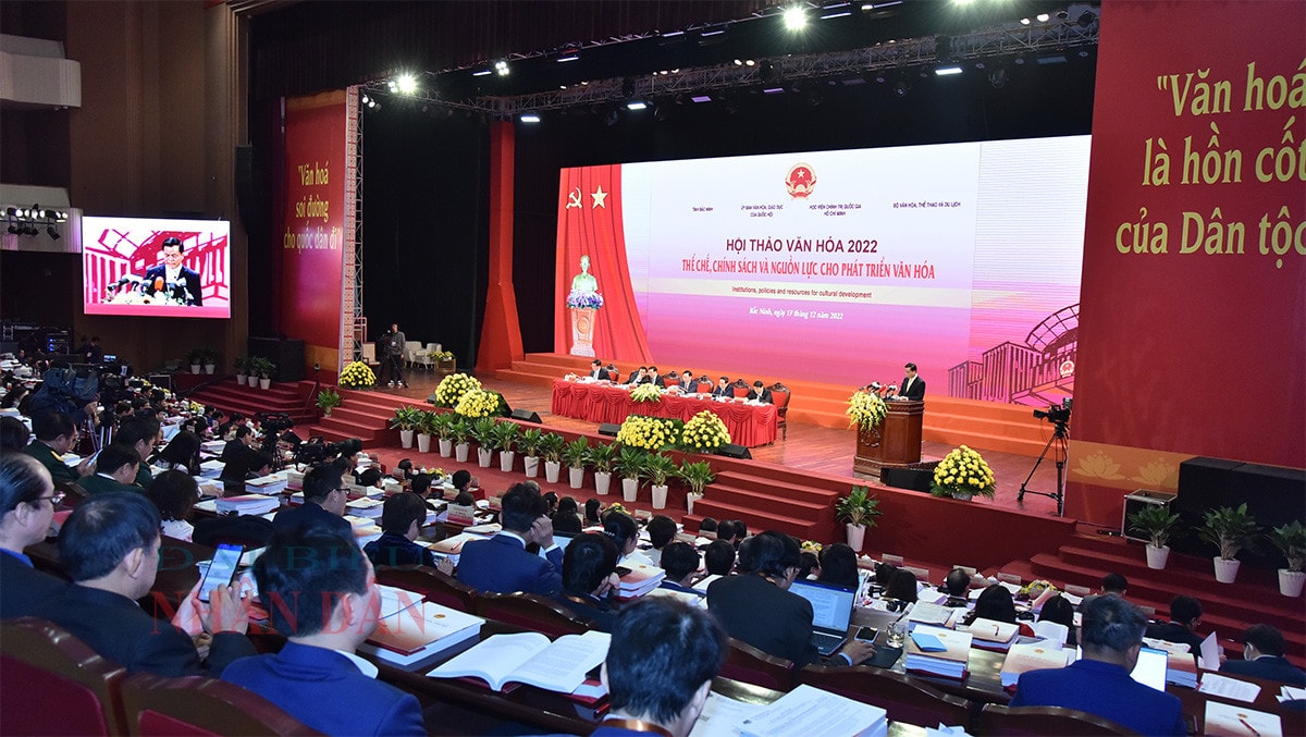 Ngoại giao văn hóa là nhiệm vụ chung của cả hệ thống chính trị -0