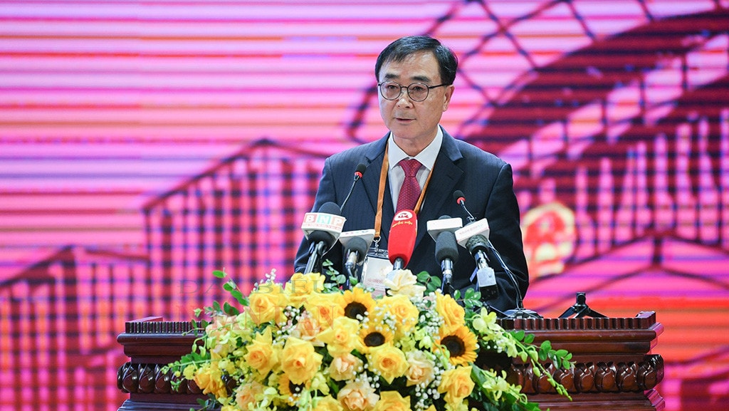 Hội thảo Văn hóa 2022: Phát triển thị trường công nghiệp nội dung - Kinh nghiệm từ Hàn Quốc -0