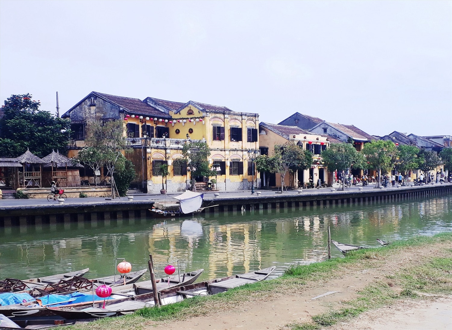 Hội thảo Văn hóa 2022: Cộng đồng, doanh nghiệp bảo tồn, phát huy giá trị Khu phố cổ Hội An -0