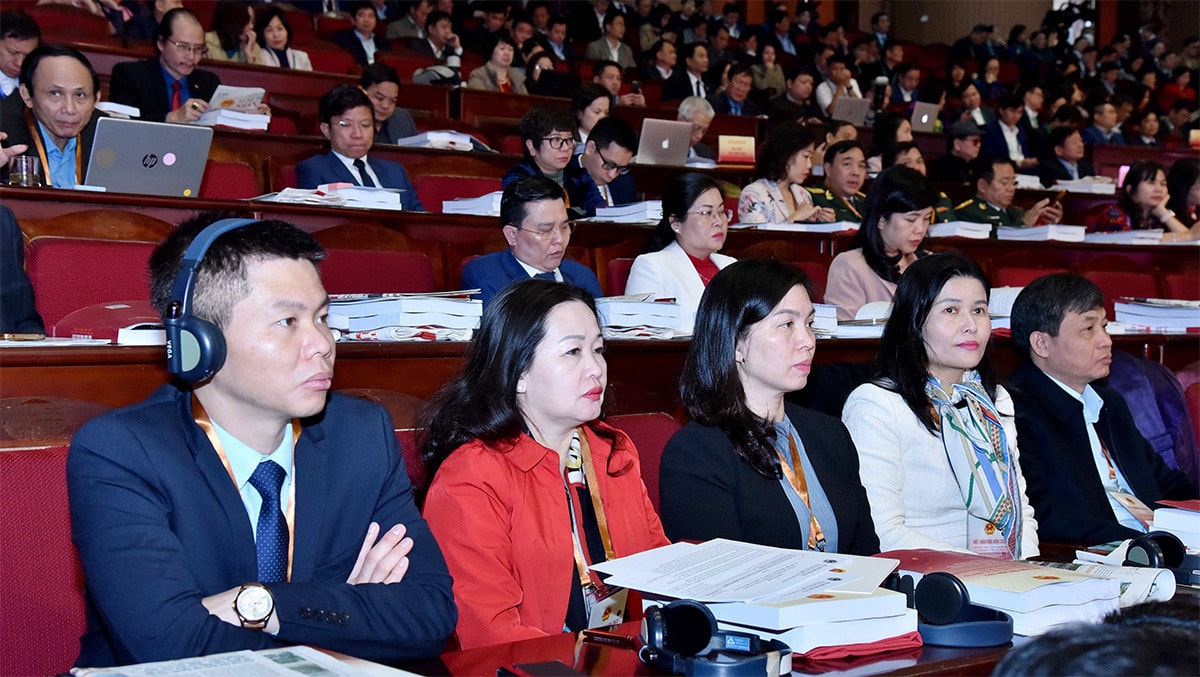 Giải quyết thật tốt các mối quan hệ biện chứng cơ bản, phản ánh sâu sắc quy luật phát triển của văn hoá Việt Nam -2