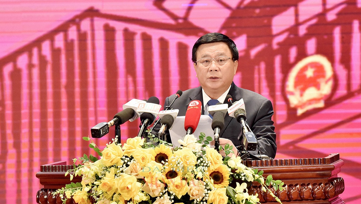 Giải quyết thật tốt các mối quan hệ biện chứng cơ bản, phản ánh sâu sắc quy luật phát triển của văn hoá Việt Nam -0