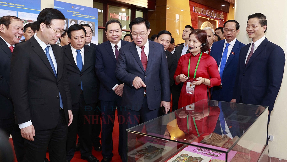Giải quyết thật tốt các mối quan hệ biện chứng cơ bản, phản ánh sâu sắc quy luật phát triển của văn hoá Việt Nam -0