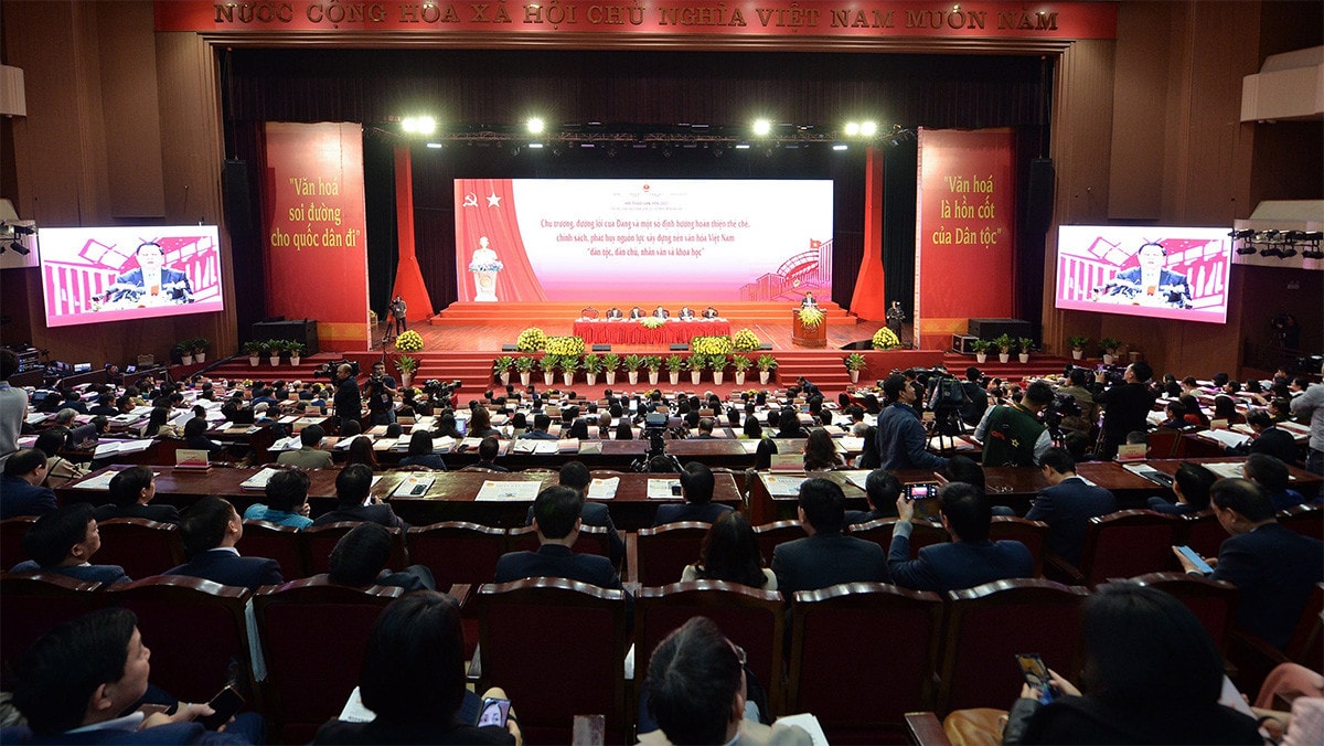 Khơi dậy nguồn sức mạnh “mềm” lớn lao, hoán chuyển các tài nguyên văn hóa thành giá trị phát triển -5
