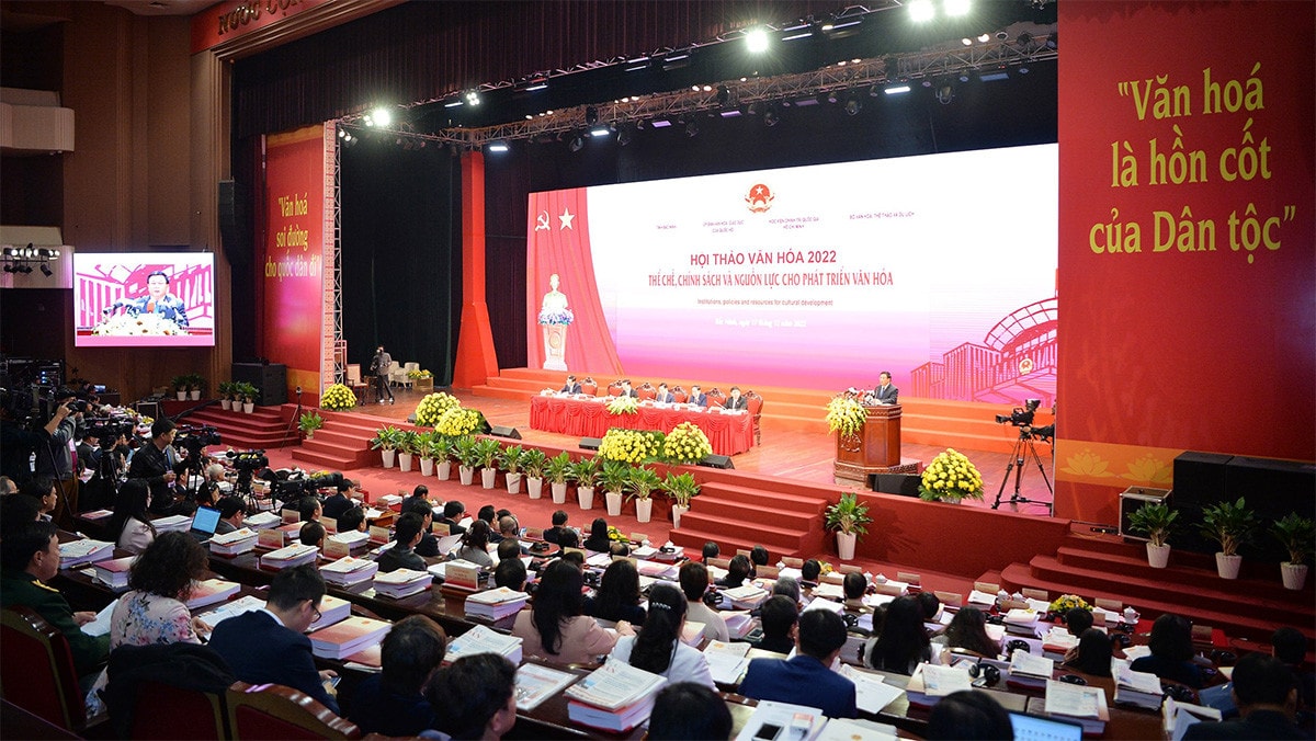 Khơi dậy nguồn sức mạnh “mềm” lớn lao, hoán chuyển các tài nguyên văn hóa thành giá trị phát triển -2