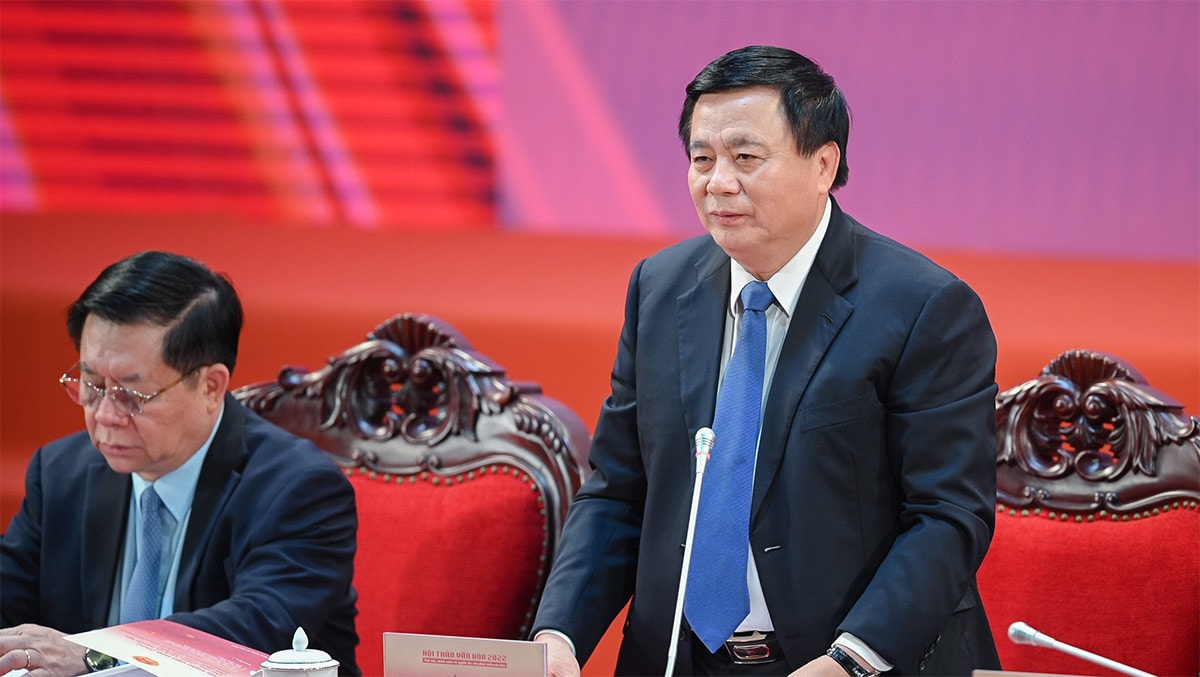 Khơi dậy nguồn sức mạnh “mềm” lớn lao, hoán chuyển các tài nguyên văn hóa thành giá trị phát triển -6