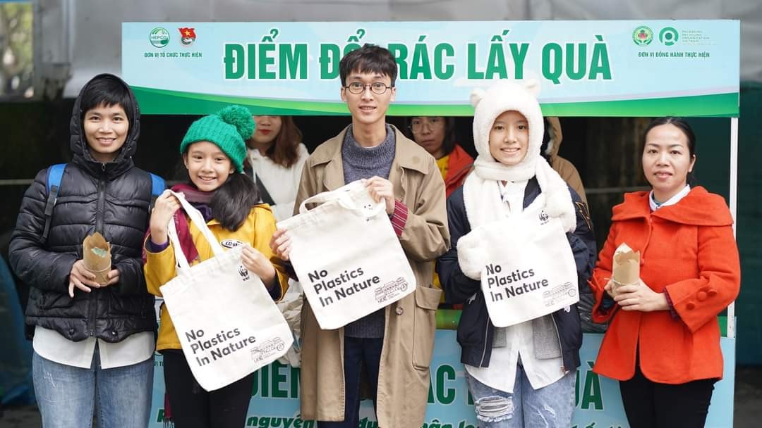 “Người dùng hiện đại - Không ngại giảm nhựa” -0