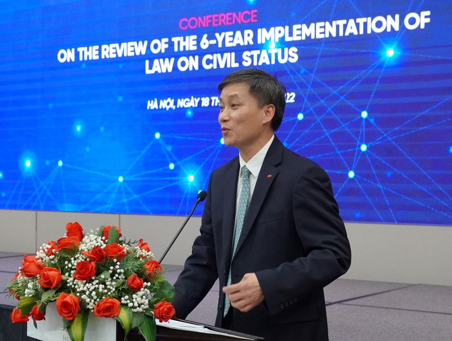 Luật Hộ tịch: Bảo vệ tốt hơn quyền và lợi ích hợp pháp của người dân -0