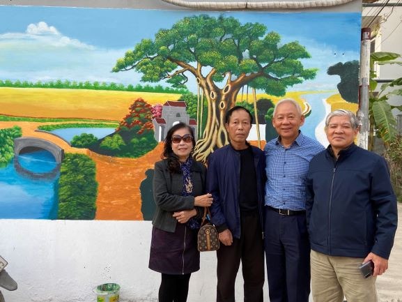 Nhớ lại những ngày “chạy bom” của học sinh Hà Nội -0