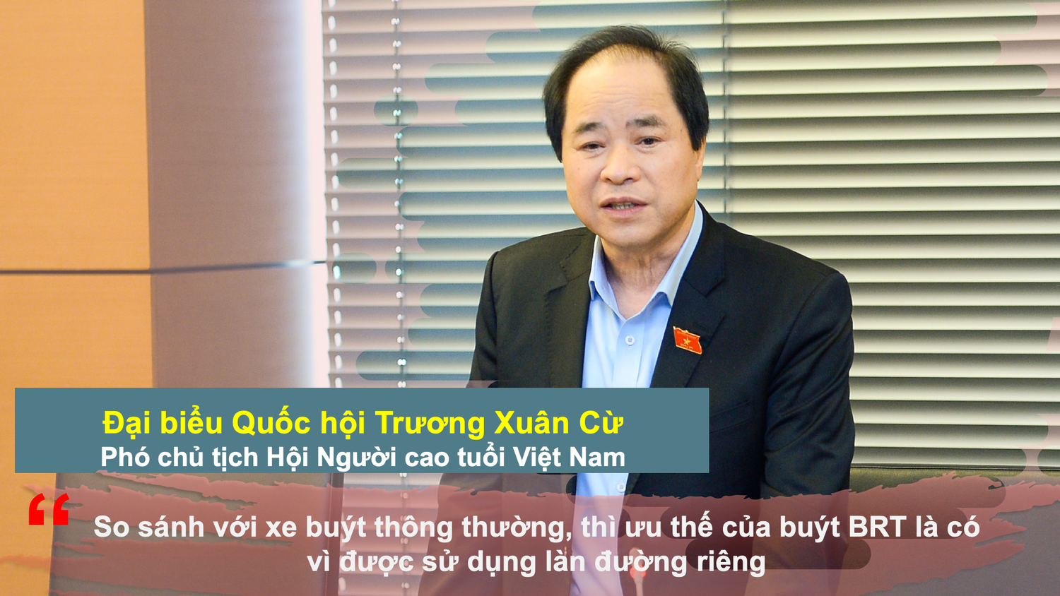 Bài 1: Buýt nhanh BRT gây thất vọng -0