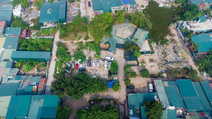 Hà Nội: Sẽ xử lý nghiêm các vi phạm tại quận Hoàng Mai -0