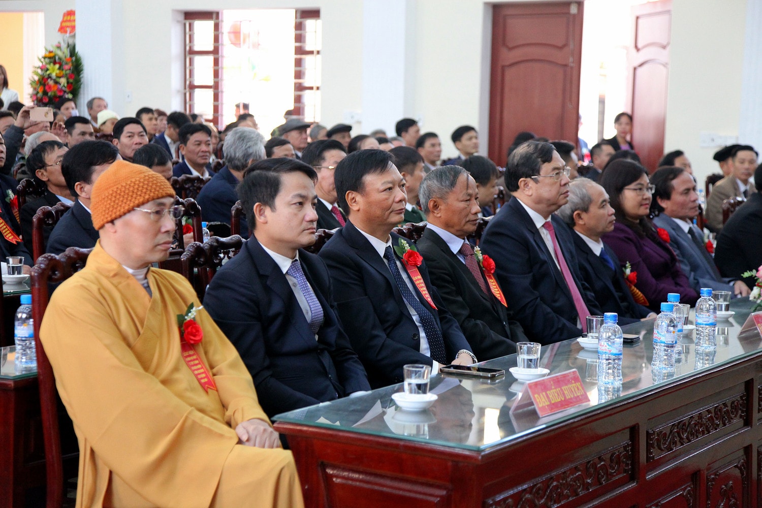 Đón nhận Huân chương Lao động hạng Ba -0