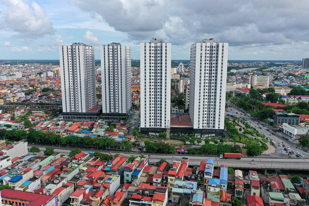 Hải Phòng tạm thời chưa thu tiền thuê nhà ở thuộc sở hữu Nhà nước tại các chung cư mới xây dựng -0