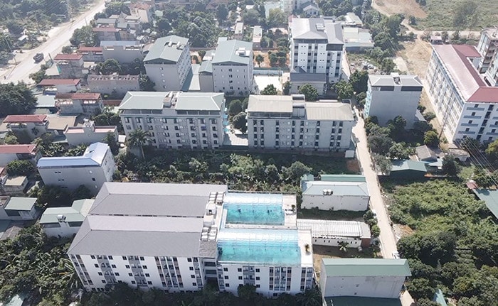 Hà Nội: Thành lập đoàn thanh tra vi phạm đất đai và trật tự xây dựng tại huyện Thạch Thất -0