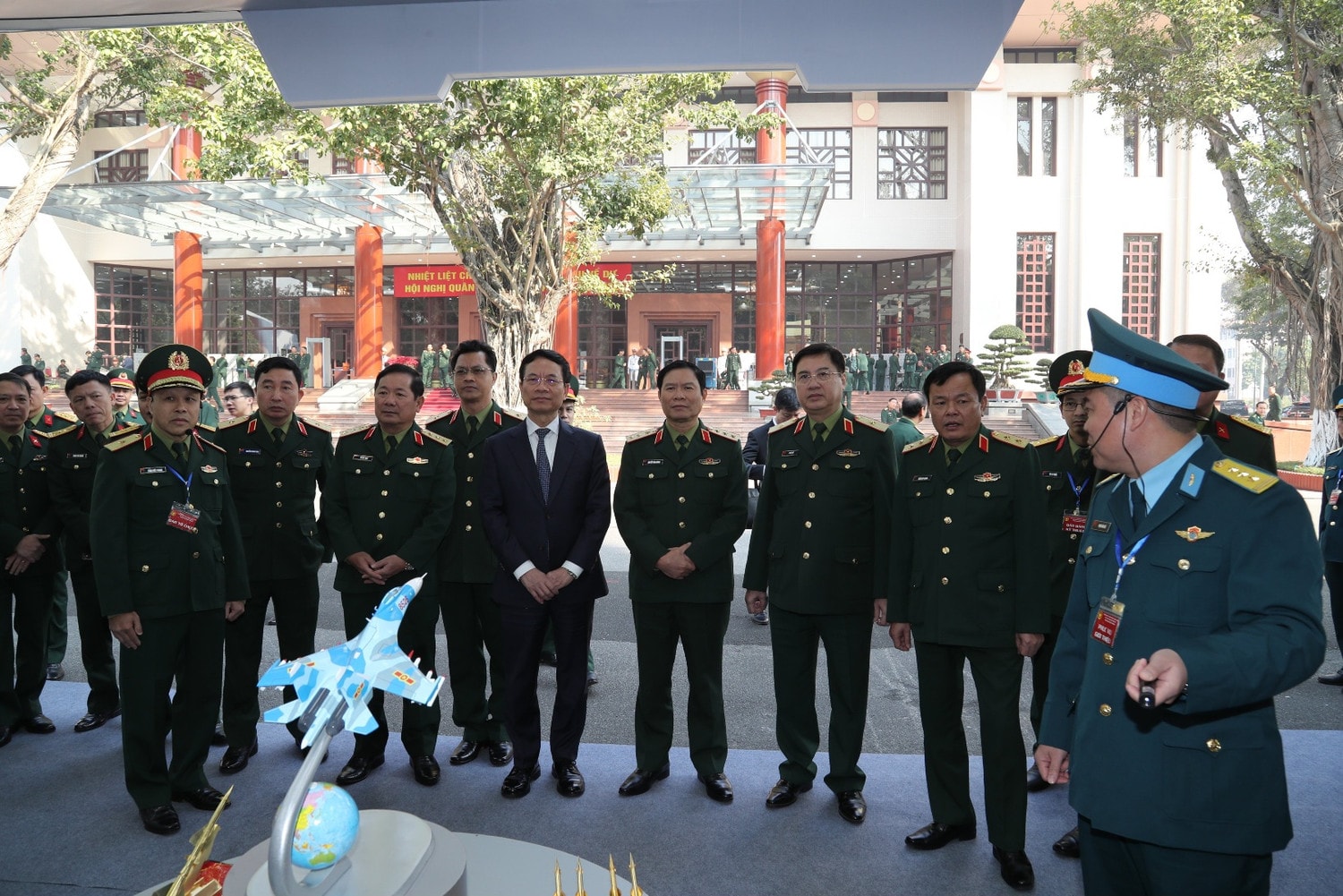 Hội nghị Quân chính toàn quân năm 2022 -0