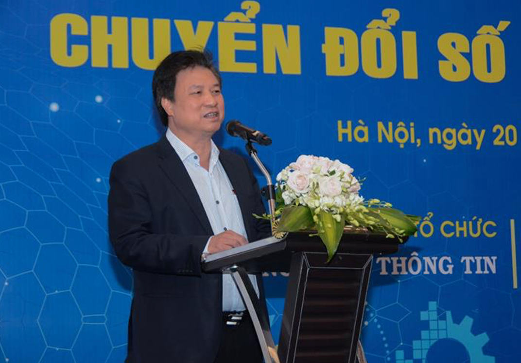 Chuyển đổi số: Gắn mã định danh của gần 24 triệu hồ sơ học sinh -0
