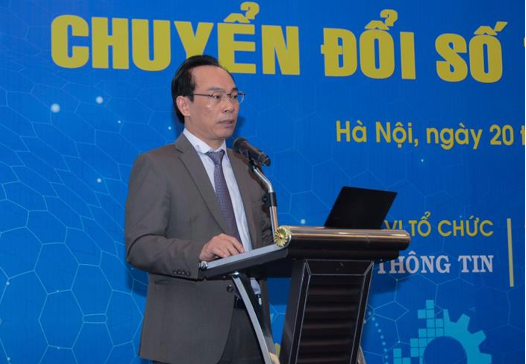 Chuyển đổi số: Gắn mã định danh của gần 24 triệu hồ sơ học sinh -0