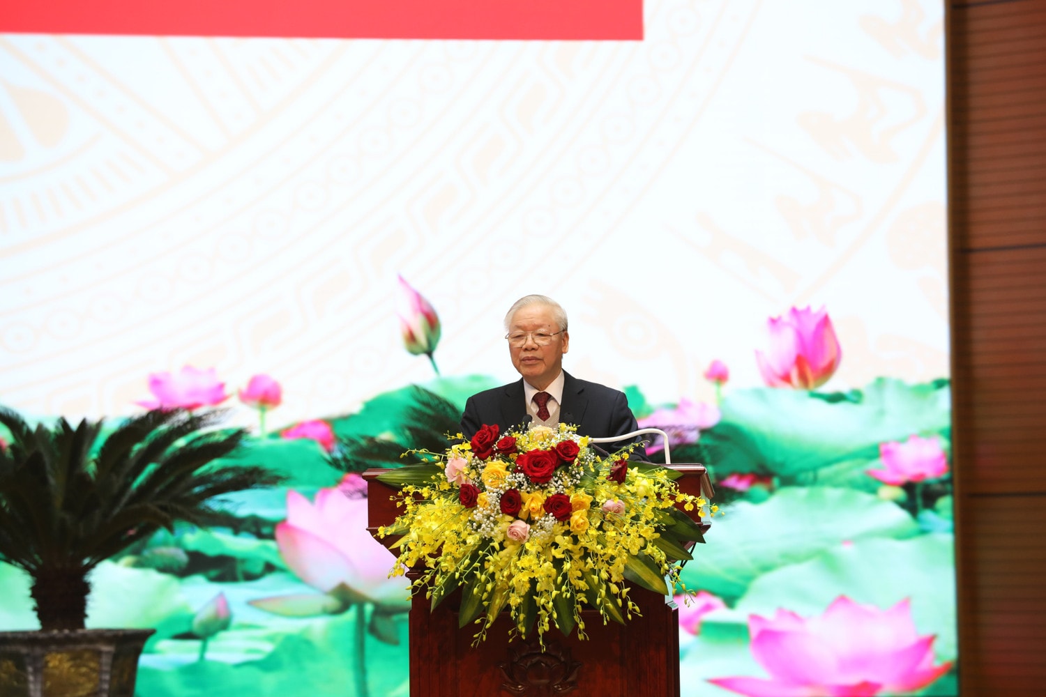 Hội nghị Quân chính toàn quân năm 2022 -0