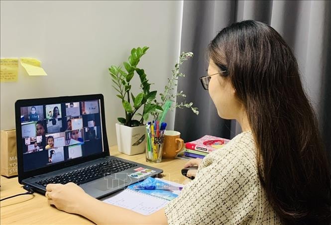 Chuyển đổi số: Gắn mã định danh của gần 24 triệu hồ sơ học sinh -0