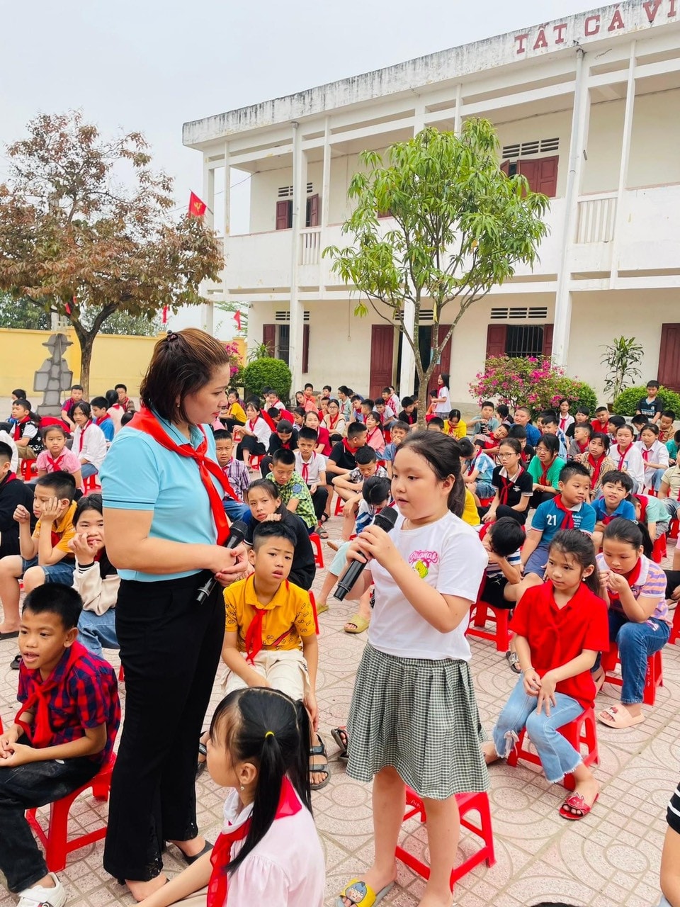 Mô hình nào phòng chống bạo lực học đường hiệu quả? -0