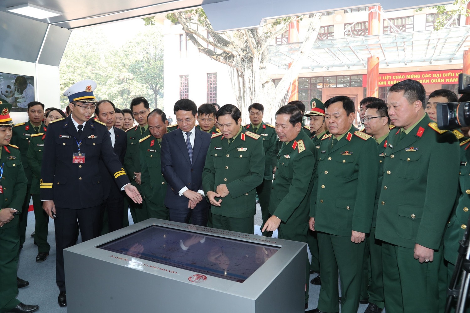 Hội nghị Quân chính toàn quân năm 2022 -0