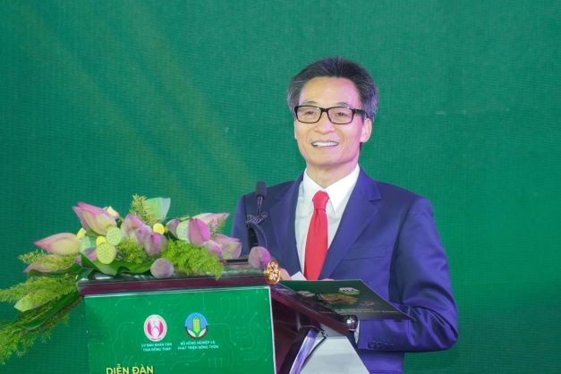 Diễn đàn Mekong Startup: Tiên phong dấn bước, mạnh dạn đi đầu trong đổi mới sáng tạo -0