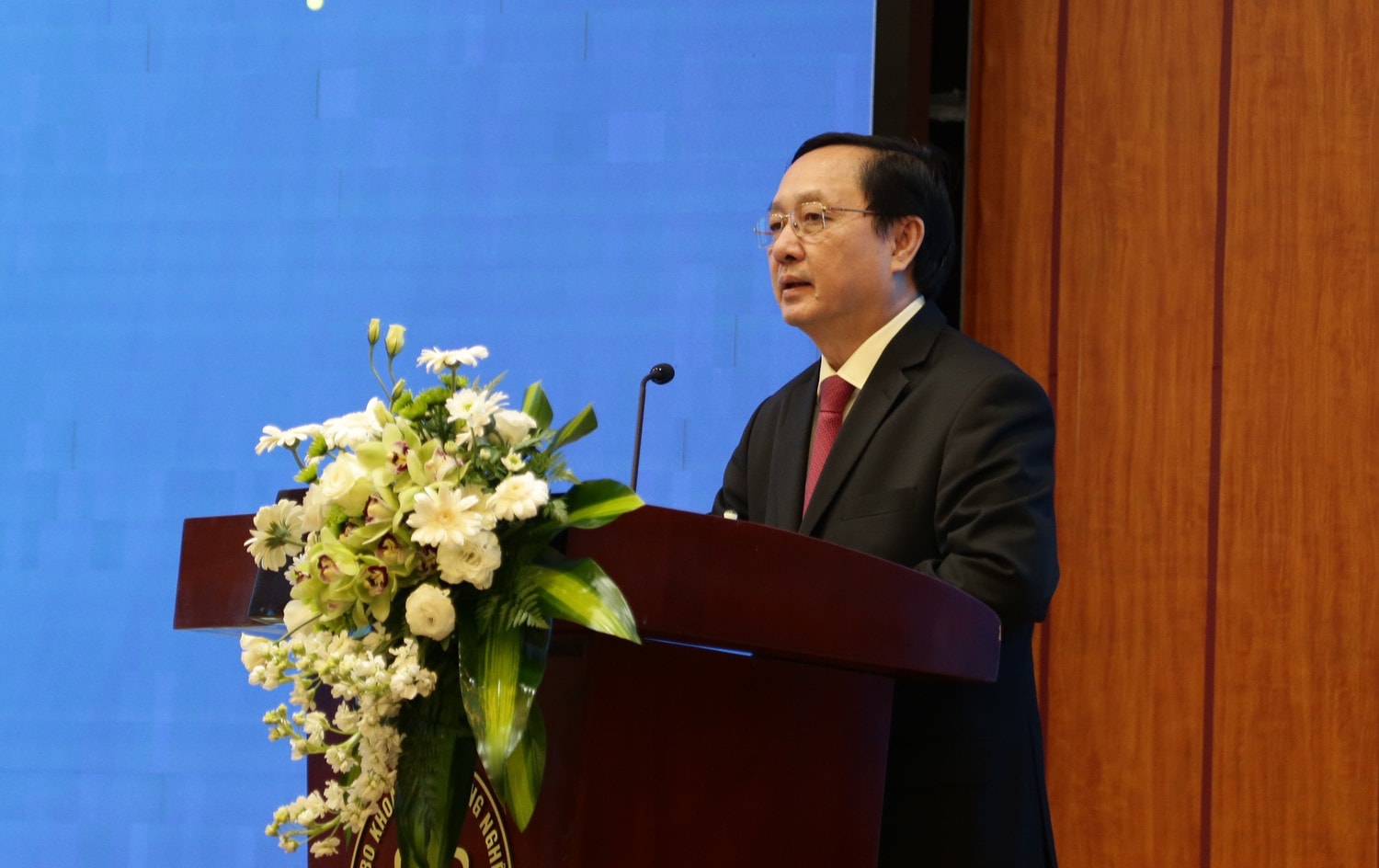 Bộ Khoa học và Công nghệ trao Giải thưởng báo chí về khoa học và công nghệ năm 2021 ảnh 1 Bộ Khoa học và Công nghệ tổ chức Lễ trao Giải thưởng báo chí về khoa học và công nghệ năm 2021 -0