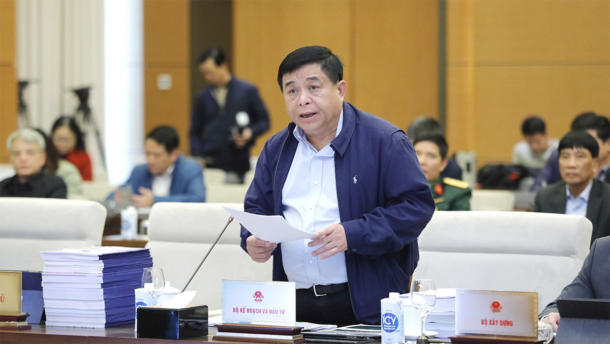 Quy hoạch tổng thể quốc gia phải thể hiện rõ quan điểm, tầm nhìn, mục tiêu -0