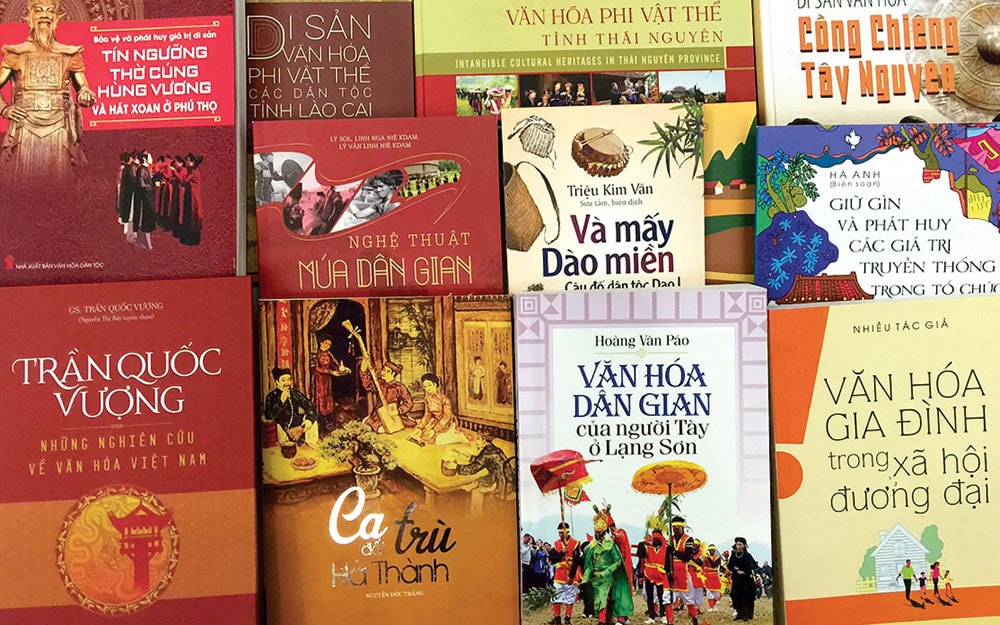 Từ văn hóa - văn nghệ dân gian đến công nghiệp văn hóa -1