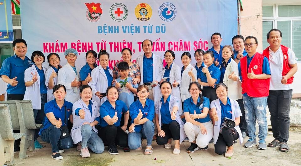 Bệnh viện Từ Dũ – Địa chỉ chăm sóc sức khỏe bà mẹ và trẻ em uy tín hàng đầu khu vực phía Nam -0